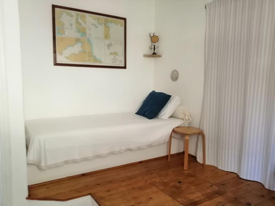 Vila Casa Dei Melograni At Vourlidia Leros Vromolithos Exteriér fotografie