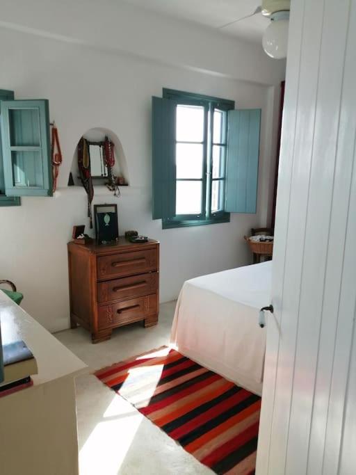 Vila Casa Dei Melograni At Vourlidia Leros Vromolithos Exteriér fotografie